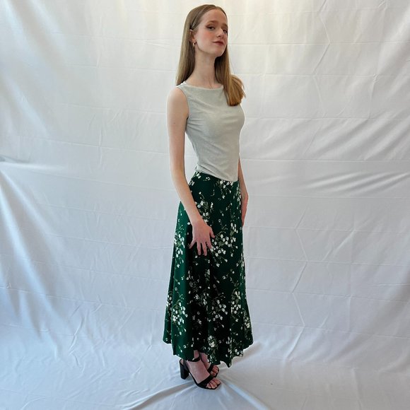 Reformation Dusk Knit Top | Moonlight Sparkle - Picture 8 of 14